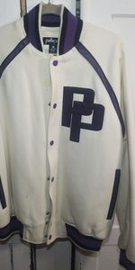 Pelle pelle varsity Jacket